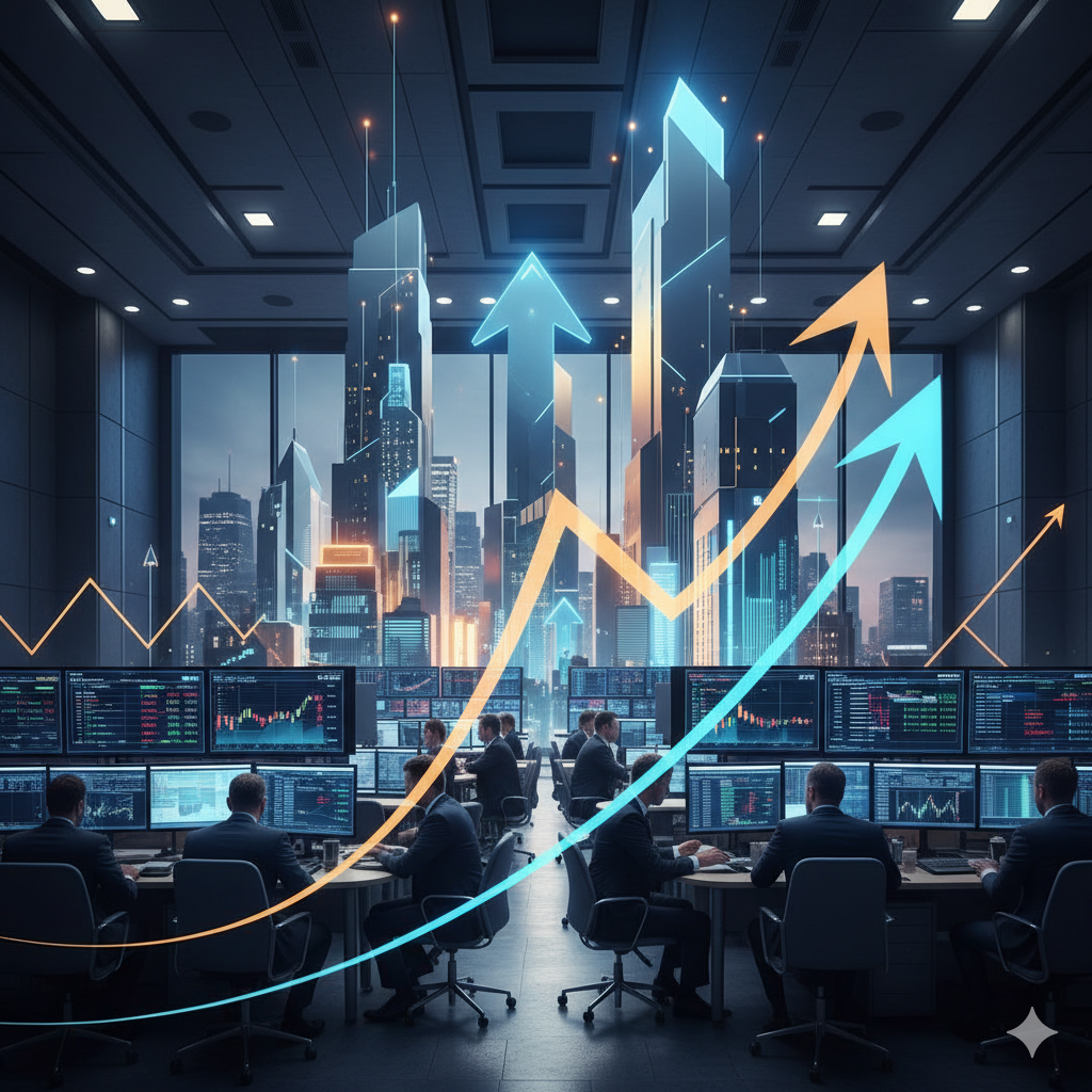 L’Europe renoue avec la croissance : vers un nouveau cycle d’opportunités pour les investisseurs